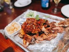 羊腿-沙力海西北特色美食烤肉店(北门坡店)