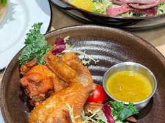 -龙治汉堡(中华城店)