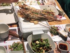 -木屋烧烤(坂田天安云谷店)