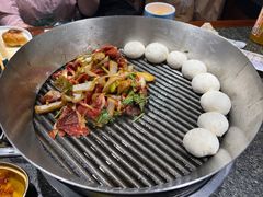 -佟爷·老北京炙子烤肉(动物园店)