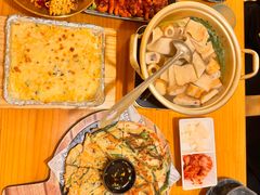 -恩你小木屋·韩式料理(南长街店)
