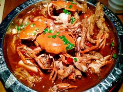 -胖哥俩肉蟹煲(济南世茂国际广场店)