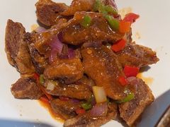 -巴尔喀十新疆餐厅(开发区店)