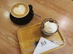 -旧屋咖啡(海景店)