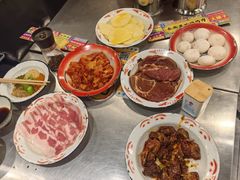 -永安里地摊烤肉(首创店)