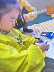 -奈尔宝·儿童乐园·亲子餐厅(华采天地店)