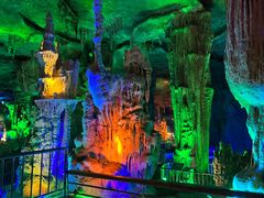 -泰安地下龙宫景区