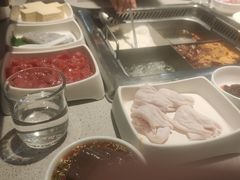 -海底捞火锅(咸阳丽彩万达店)