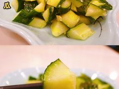 美味黄瓜-蜀腾川·火锅鱼.烤鱼(新世界城店)