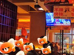 -何师烧烤Pro ·江湖川菜·小龙虾·精酿啤酒(太古里旗舰店)