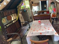 -鱼乐岛餐厅·户外花园主题餐厅