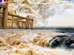 -陕西黄河壶口瀑布旅游区