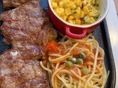 -豪客来牛排(红豆万花城店)