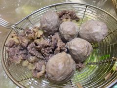 -汕锦记潮汕生鲜牛肉馆(富华店)