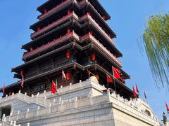 -汉长安城未央宫国家考古遗址公园