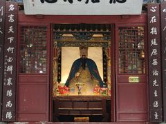 -南阳卧龙岗武侯祠