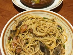 -萨莉亚意式餐厅(江桥万达广场店)
