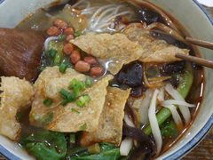 腐竹-陈记柳州螺蛳粉(大坪店)