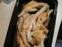酸辣去骨凤爪-鸡脚旮旯平江路店