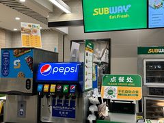 -赛百味SUBWAY(建六宜安广场店)