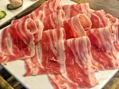 高钙羊肉-滇釜火锅·能喝汤的火锅(车公庄店)