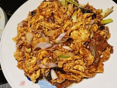 醋溜木须-尚府一品·烤鸭·新京菜(圆明园店)