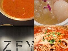 -张翻越·川渝冒菜·武汉黑鸭煲(城北万象城店)