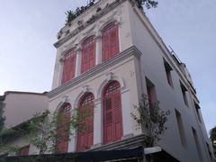 -新加坡牛车水原貌馆