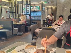 -海底捞火锅(老城根店)