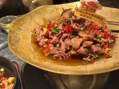 -炊烟小炒黄牛肉(浦东世纪汇店)