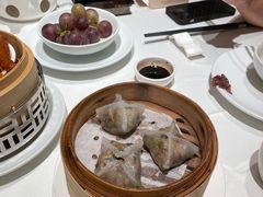 黑松露野菌饺-天然台1908(中建广场店)
