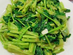 蒜泥空心菜-老虎土菜馆·农家土菜