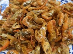 炸河虾-九河居(荔湾路店)