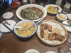 金牌蒜香排骨-天下客饭店(中山路店)