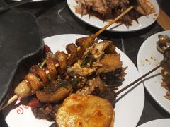 -火锅岛潮牌自助餐厅(天津天佑城店)