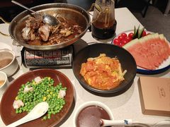 -简小舍·民间手艺菜(武昌江滩店)