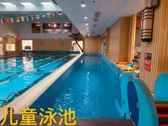 -阳光游泳培训基地(亦庄站)