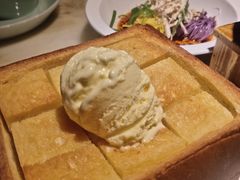 面包诱惑-绿茶餐厅(西单老佛爷店)