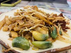 -葛记焖饼(伏牛路店)