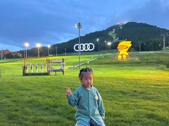 -长白山万达锦华套房酒店
