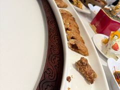 -洲际酒店-第六层自助餐厅