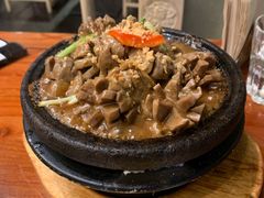 石锅手打牛肉丸-潮堂(环球金融中心店)