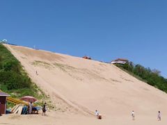 滑沙-南戴河国际娱乐中心