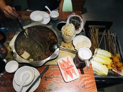 -百签宫串串香重庆火锅(夏湾店)