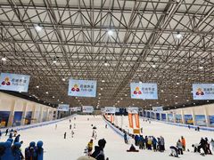-绍兴启迪乔波冰雪世界