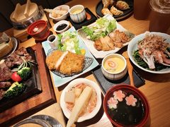 -味太助·银饭食堂(中华城店)