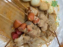 -郭记小街麻辣烫(虎坊路店)