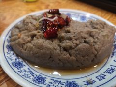 老北京麻豆腐-门框胡同百年卤煮(新街口店)