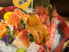 -乌君·酒场·炭火烧鸟(侨城坊店)