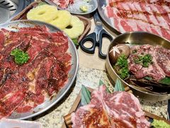 -安又胖韩国烤肉(泰达永旺店)